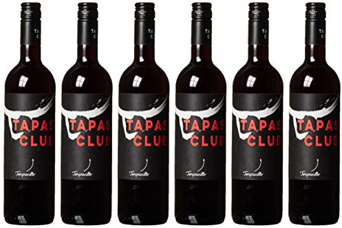 Tapas Club Tempranillo trocken (6 x 0.75 l)