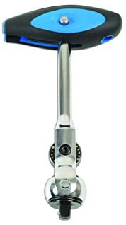 Laser 6917 Roto Lock Swivel Head Ratchet 1/4D