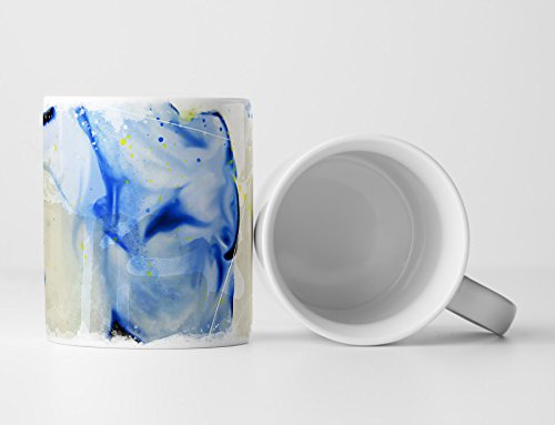 Marilyn Monroe IX Tasse als Geschenk, Design Sinus Art