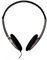 V7 HA310-2EP auricular Supraaural Diadema Negro, Plata - Auriculares (Supraaural, Diadema, Alámbrico, 32 Ω, 1,8 m, Negro, Plata)