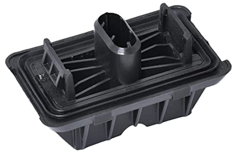 SDENSHI 51717065919 Wagenheberaufnahme Aufnahme Hebebühne für BMW 5er E60 E61, X3 F25, X4 F26