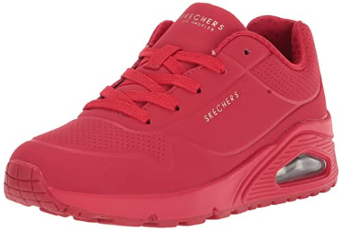 Skechers Sneakers,Sports Shoes, Rot, 32 EU