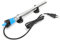 Chauffe-Aquarium, Thermostat Automatique Radiateur Submersible Anti-Explosion Chauffage Rod Fish Tank Chauffe-Eau avec ventouses pour Fish Tank(EU Plug 100W)