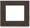 Komforta Fenster Dark Oak Außen/Innen - Alle Größen Kellerfenster Kunststoff BxH 550 x 950 mm - Garagenfenster Fenster PVC 55 x 95 cm 2-Fach Verglasung-Din Rechts-Dreh Kipp Kunststofffenster