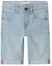 NAME IT Jungen Nkmsilas Slim DNM L 2272-ax Noos Shorts, Light Blue Denim, 122