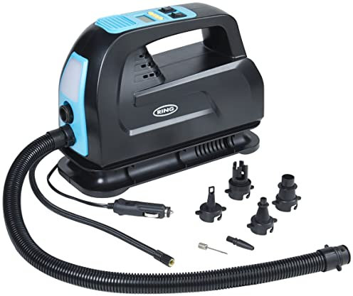 Ring Compresseur d'air Autonome Multi-usages
