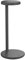 Flos Tischlampe Oblique 3000K LED Aluminium Anthrazit, Maße: 15,5cm x 35cm, 09.8301.DR