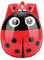 Sanfly Marienkäfer Rucksack Kleine Kinder Schultasche Nylon Cartoon Kinder Schultasche Nette Kleinkind Kinder Tier Rucksack