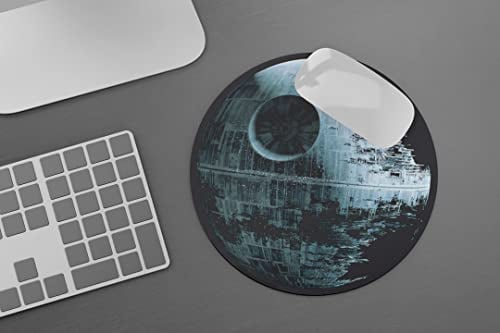 PC Mouse Mats - Freaks - Superheroes - Movies - TV Series (Mat - Death Star - Star Wars…)
