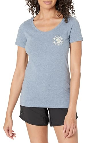 Fjällräven Damen 1960 Logo T-Shirt Funktionsshirt Outdoor-Shirt