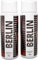GLAMOUR PARFUM - Pack de 2 Recambios de Ambientador de Hogar Berlín - 300 ml - Fragancia Fresca y Cítrica - Aroma de Larga Duración - Ambientador Textil - para Pulverizar en la Cama o en Cortinas