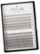 Oreola Cluster Lashes Extensions 0.1C 10D 20D Mixte 9-14mm Grappe de Faux Cils Naturels, Ensemble de Cils Individuels Légers en Queue de Poisson pour Extensions de Cils DIY