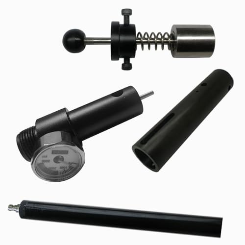 SQOTDR 12g CO2 / Pump to PCP High Pressure Conversion KIT for Crosman 1377 1322 2240 2250 2260. (for 2240)
