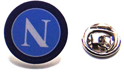 SSC Neapel Napoli Pin Anstecker Napoli SSC Anstecker Pin