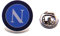 SSC Neapel Napoli Pin Anstecker Napoli SSC Anstecker Pin