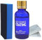 Revêtement Céramique Voiture, 9H Ceramic Coating Car, Anti Rayures Hydrophobe Protection Peinture Carrosserie, Ajouter la Brillance 30ml