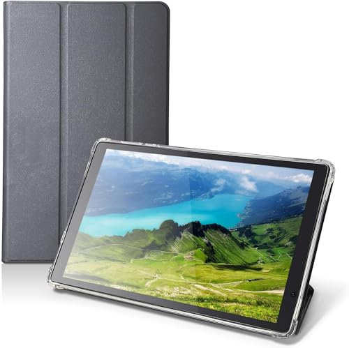 Android 13 Tablet,10 Inch Tablets with Protective Case, Quad Core Processor, 5.0MP Front+8.0MP Rear Camera, 5000mAh Bluetooth IPS Tablets, Wi-Fi Tablet