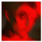 YVNESAQ Lil Peep Kiss – Einzelalbum-Poster, Leinwandposter, Wandkunst, Dekordruck, Bild, Gemälde für Wohnzimmer, Schlafzimmer, Dekoration, ungerahmt, 40 x 40 cm