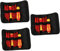 Gadpiparty 3 Set Set Di Strumenti Per Elettricista Attrezzo Da Elettricista Cacciavite Isolato Kit Cacciavite Per Elettricista Utensili Elettrici Per Elettricista Attrezzi Da Elettricista Pp
