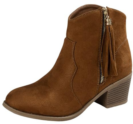 Regali di Natale economici Stivali in Gomma Donna Stivali Donna Moto Enduro Stivali Gomma Donna Stivali Gomma Bassi Donna Stivaletti Texani Stivaletti Donna Estive Bianco Tacchi