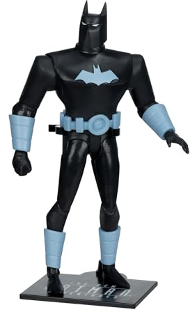McFarlane Toys - The New Batman Adventures Batman (Anti-Fire Suit) 6in Scale Figure