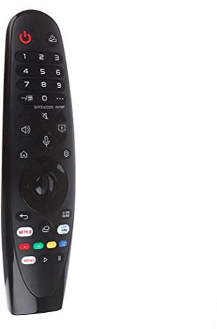 AKB75855501 MR20GA Télécommande Infrarouge de Remplacement for LG Smart TV