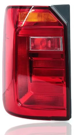 Generisch Rücklicht Rückleuchte Heckleuchte Links Kompatibel Mit VW Caddy 2K SA 2015-2020 E-Prüf 2K1945095E 2K1945095N 2K1945095J (Links)