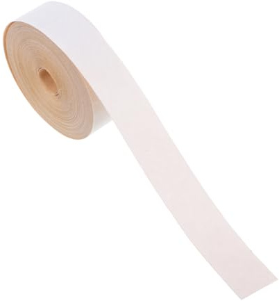 JECOMPRIS Tessuto Paralume Strisce Decorative Autoadesive Per Bordi Di Paralumi Nastro Di Riparazione in Tessuto Resistente Accessori Per Realizzazione Di Paralumi