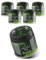 Camplora Lot de 6 cartouches de gaz propane et butane perçables de 190 g - Pour chalumeau à souder, réchaud de camping, cartouches de gaz d'hiver - 190 g - Cartouches de gaz de camping - Butane