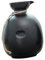 MUCKLILY Jarra de Cerámica para Vino Japonesa 500Ml Reutilizable Hogar para Servir Sake Diseño Elegante
