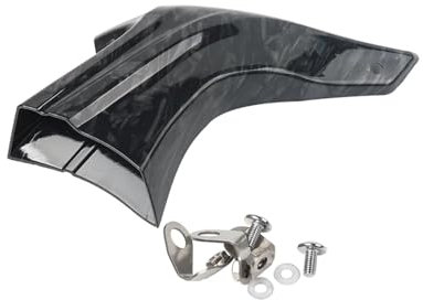 Enfriador de Pinza de Freno Conductos de refrigeración de Aire para Pinza de Freno Delantero Suzuki GSX8S GSX8R GSX-8S GSX-8R GSX8 R GSX 8 SR(B Only Left Side)