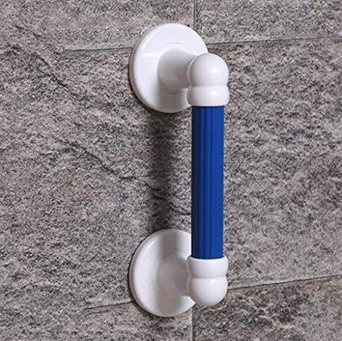 Wannengriff Haltegriffe for Duschen und Duschen, Aluminium, gerade Stange, Handicap-Balance, 30 cm, Badezimmer-Handlauf, tragbare Sicherheitsstütze, Farbe(Painted Butterfly,20cm)