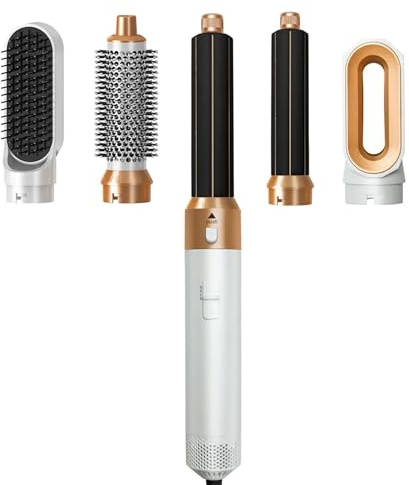 True Glow Airstyler, Enluma, Multihaarstyler, Haarstyler, Glato Airstyler, 5 in 1 Haarstyler,