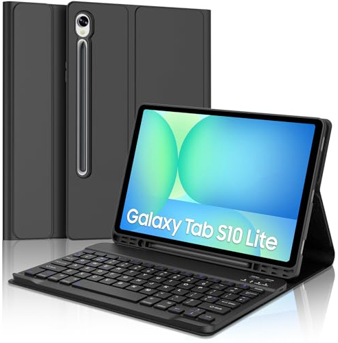 SENGBIRCH Keyboard Case for Samsung Galaxy Tab S10 Lite 10.9 2025