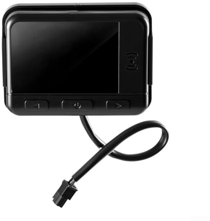 DC5V Diesel Luftheizung LCD Controller mit 433MHz Fernbedienung, passend für 2KW 5KW 8KW Standheizungen für VEVOR XMZ-TB20/TB40/TB30/TB20 Pro/XMZ-F-D/XMZ-W-D/XMZ-L-D/XMZ-HTB1 Serie