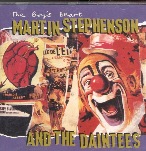 Boy's heart (1992, & Daintees)