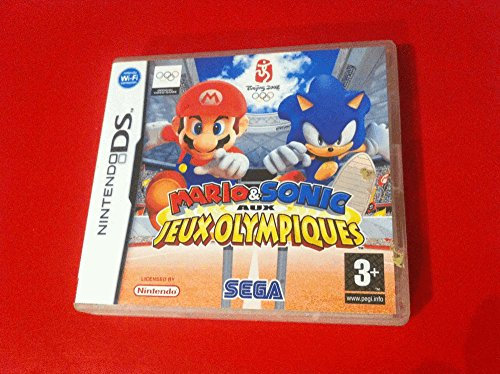 Mario & Sonic aux Jeux Olympiques