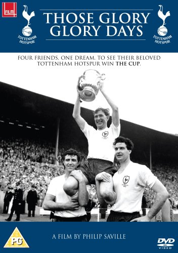 Those Glory Glory Days [DVD] [UK]