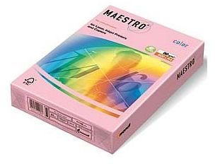 KOPIERPAPIER A4 160G FLAMINGO 250BL