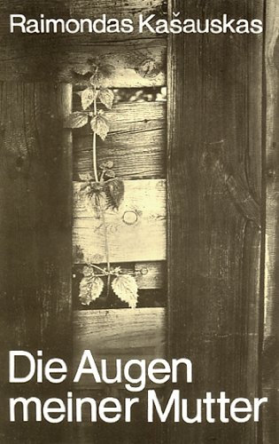 Die Augen meiner Mutter. Erzählungen