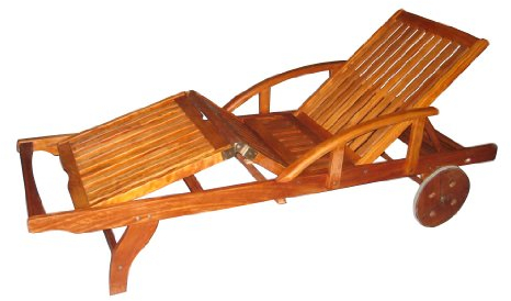 Garden Pleasure Sonnenliege PITTSBURG