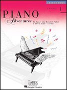 Piano Adventures Piano - Level 1 Set (Four Book Set, Lesson, Theory, Technique & Artistry, Performance Books)