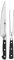 HENCKELS Zwilling J.A ZWILLING Pro - Juego de 2 cuchillos y tenedor
