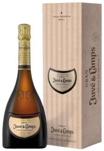 Gran Juvé y Camps Brut Gran Reserva (0,75 L Flaschen)