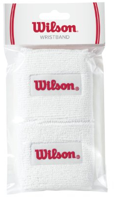 Wilson Armbänder, Weiß