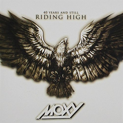 40 Years & Still Riding High