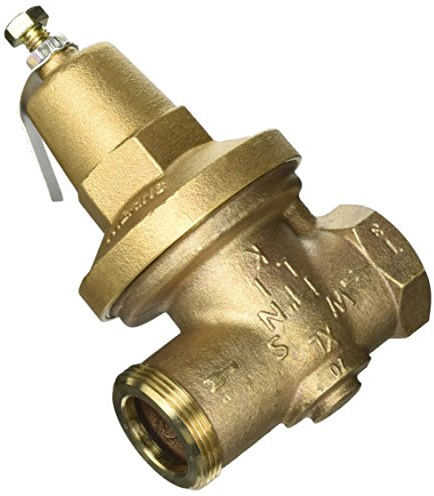 Zurn Wilkins 1 70XL Pressure Reducing Valve with FC (cop/ sweat) union connection