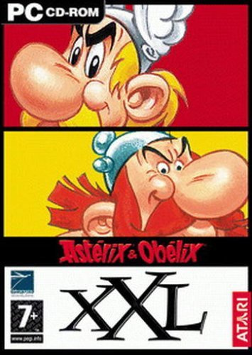 Asterix & Obelix XXL (Software Pyramide)