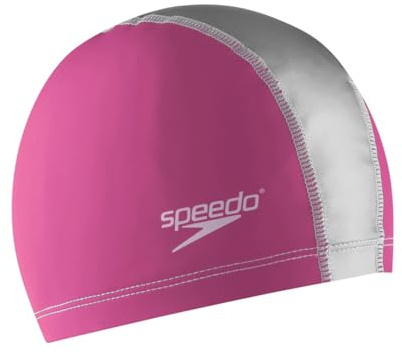 Speedo Silicone Stretch Fit Swim Cap