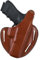 Bianchi 7 Shadow II Holster - Plain Tan, Right Hand 18642
